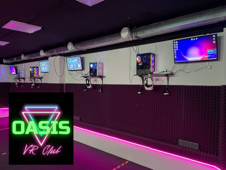 Oasis Vr Club