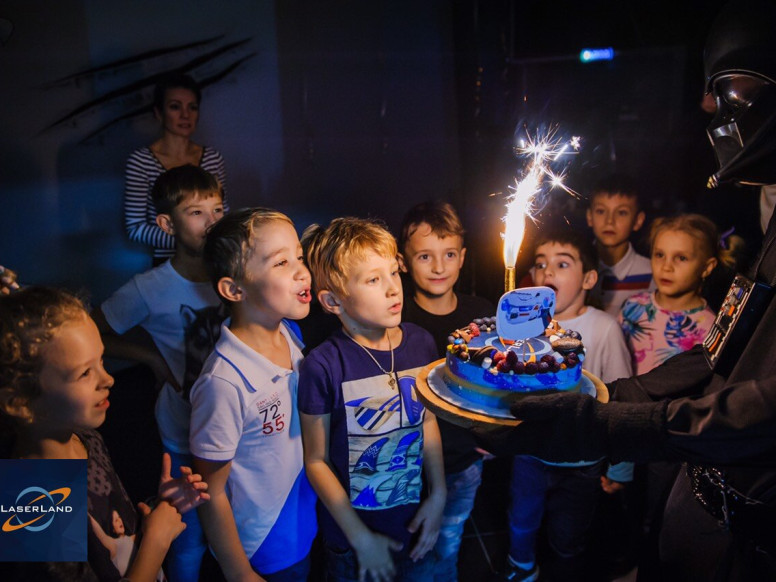 LaserLand Петрозаводск