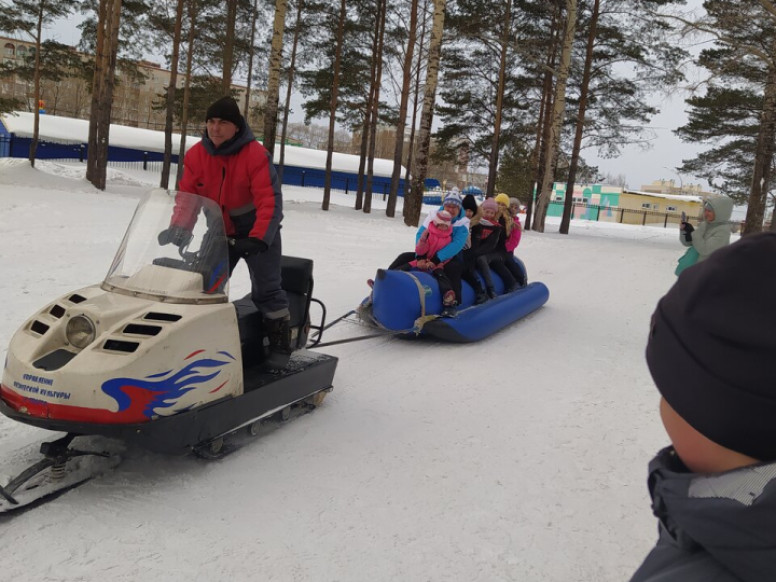 Спортивно-развлекательный центр Солнечный