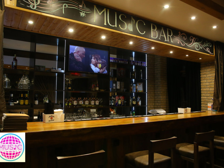 Opium music bar