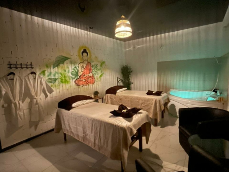 Thai KiKi SPA СПА салон