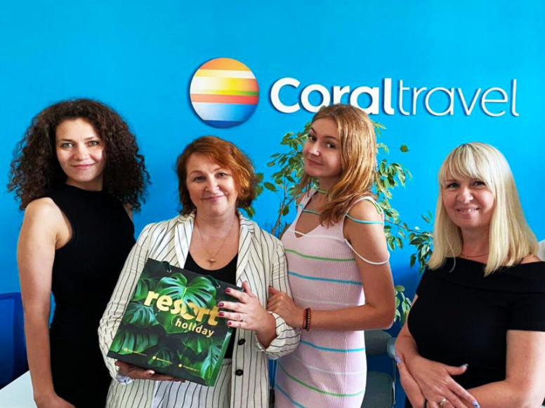 Coral Travel