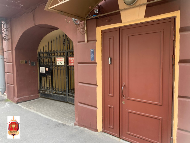 Ветераны спецслужб