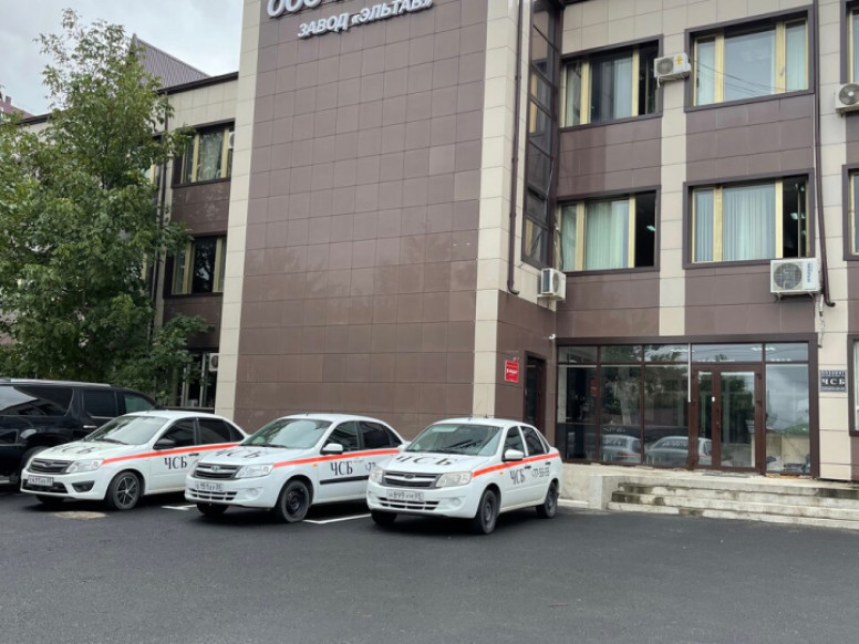 ЧОО Чсб