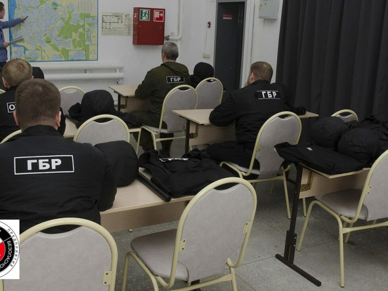 ЧОП центр Систем Безопасности