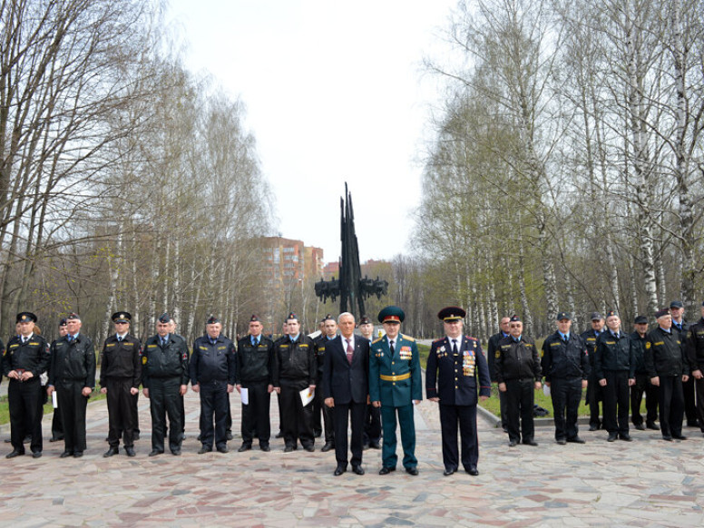 ЧОП Лига безопасности