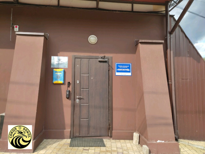 Сокол