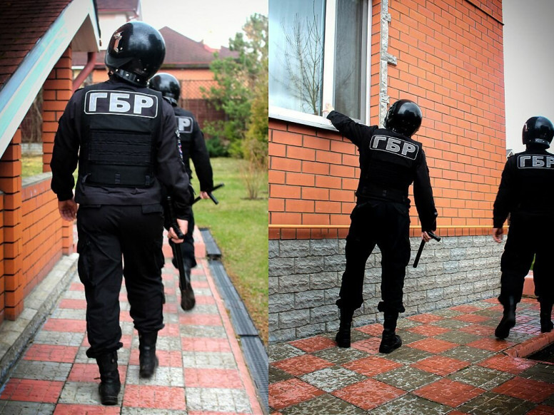 ЧОО Ирбис