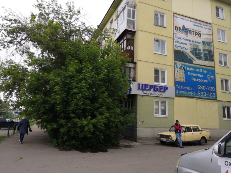 Цербер