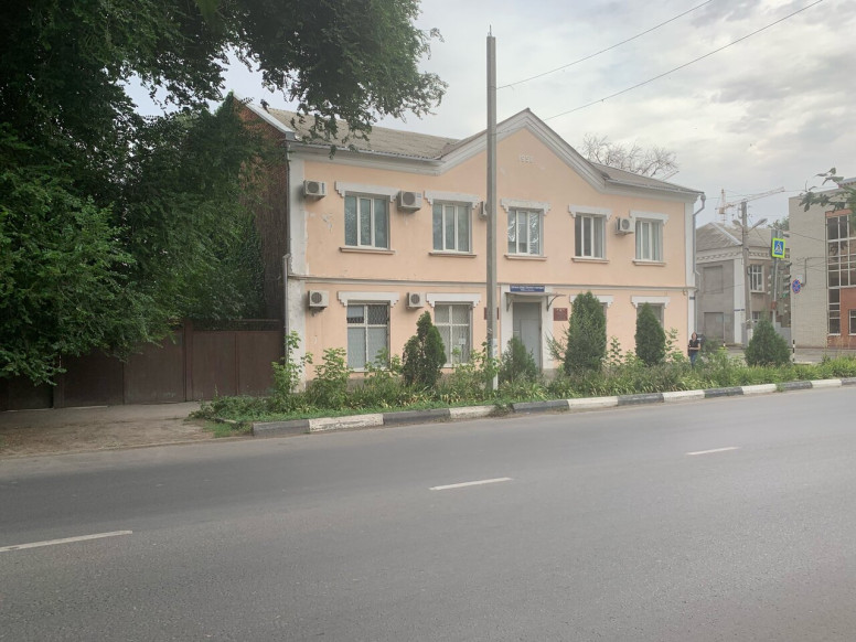 Охрана общественного порядка