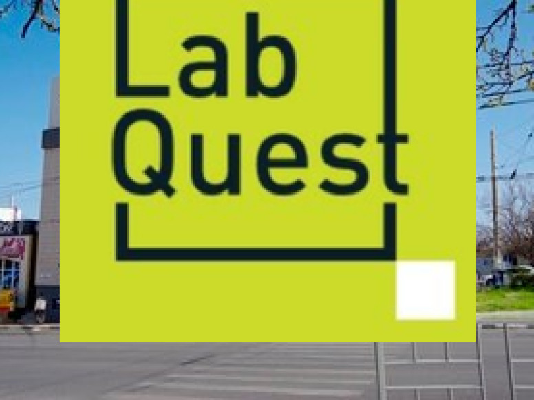 Лаборатория LabQuest