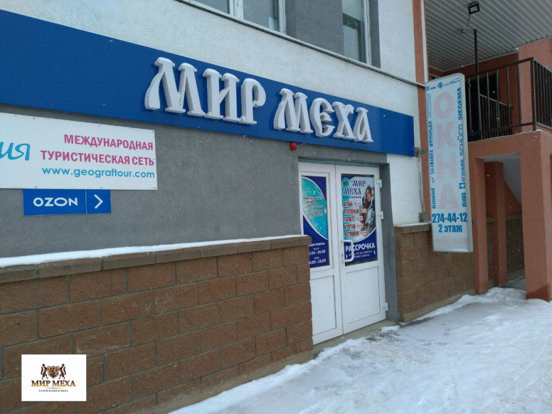 Мир Меха