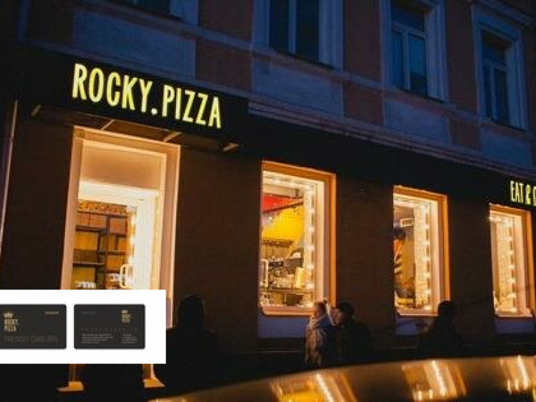 Rocky Pizza