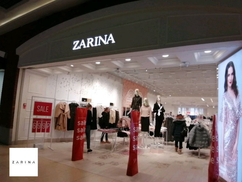 Zarina