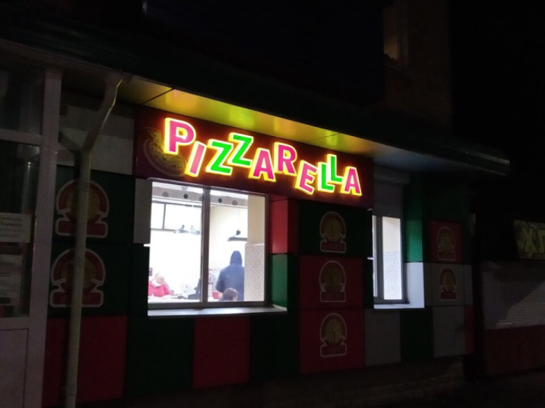 Pizzarella