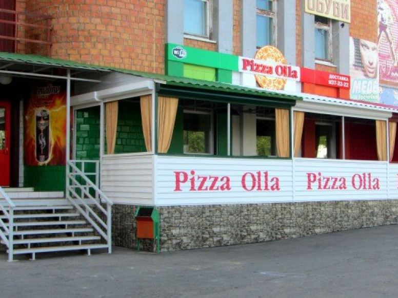 Pizza Ola