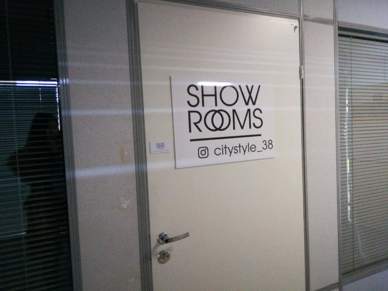 Show rooms