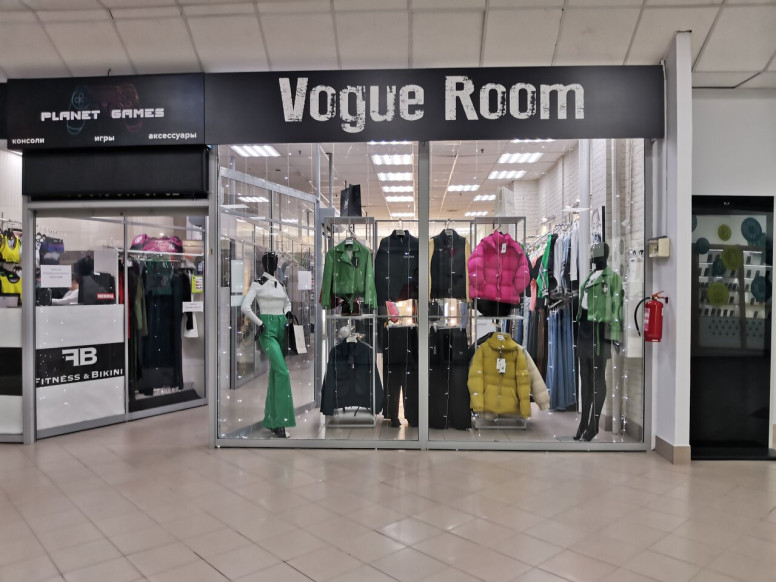 Vouge room