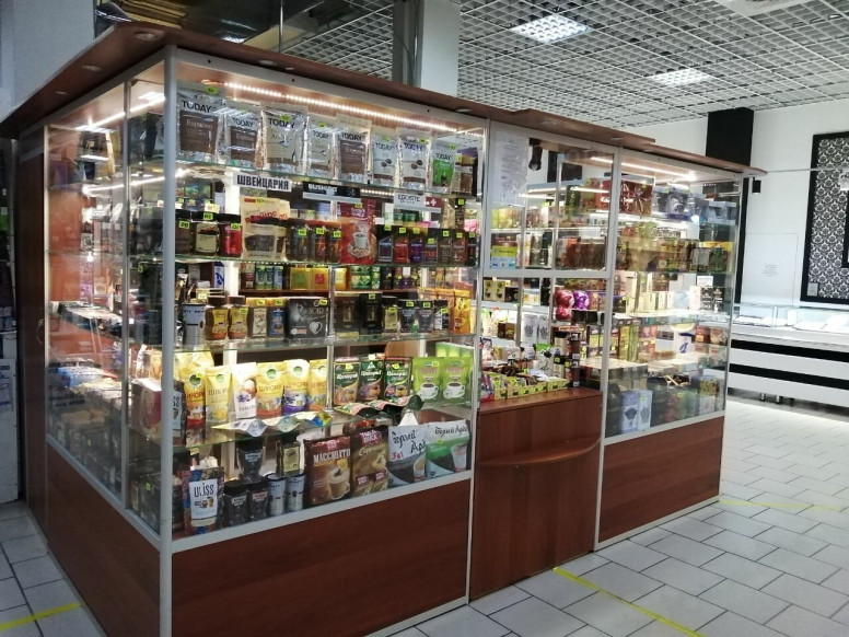 Чайная лавка