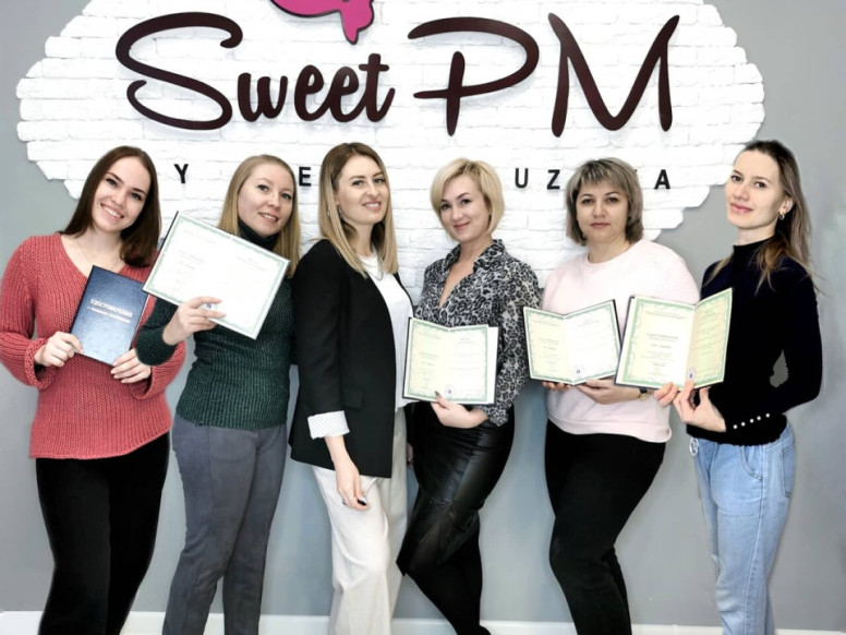 Школа-студия перманентного макияжа SweetPm