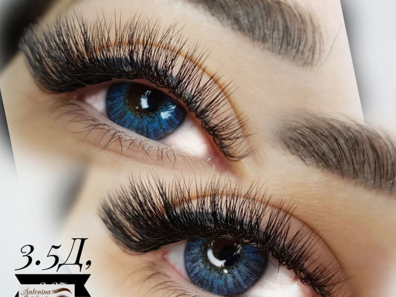 Antonina Lashes