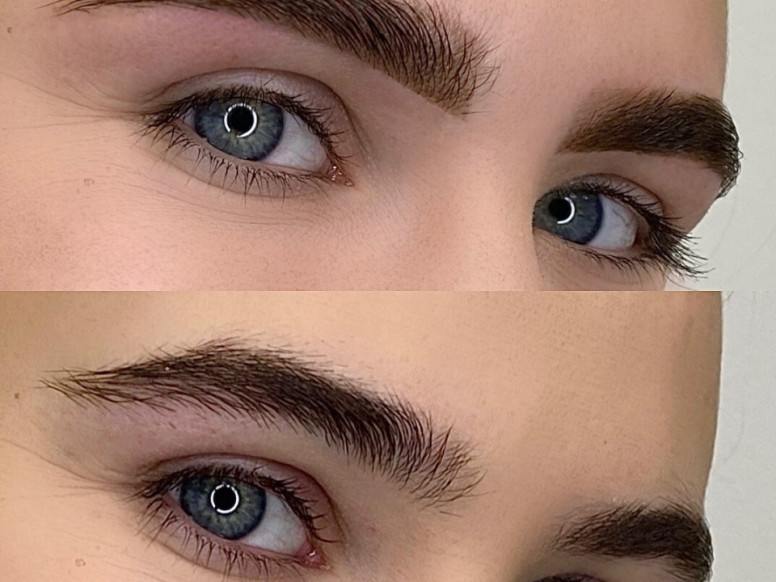 Osipova Brows