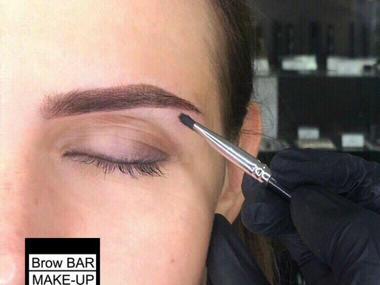 Brow Bar & Make-Up Butik