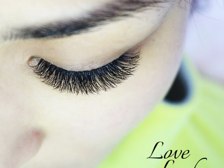 Love Lashes Наращивание Ресниц