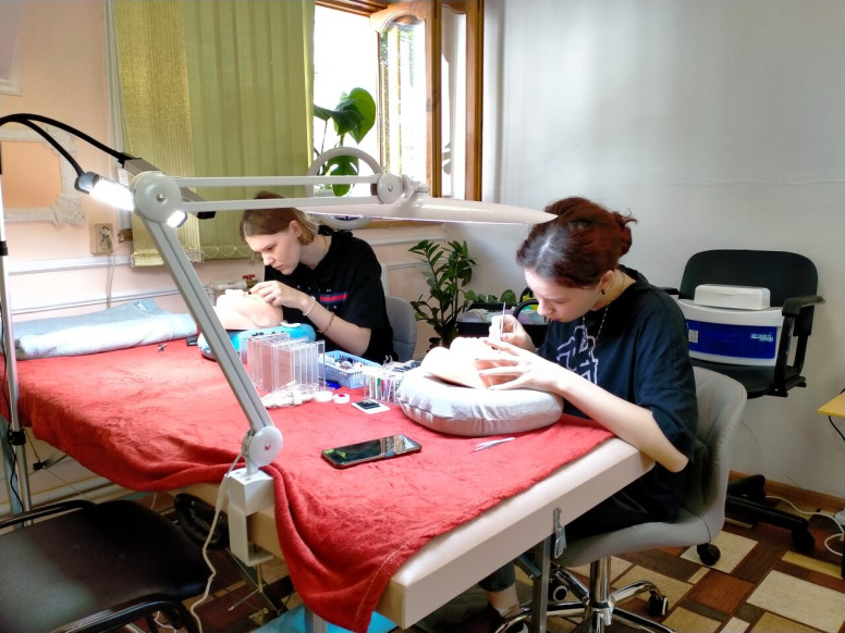 Бьюти рум Екатерины Елизаровой