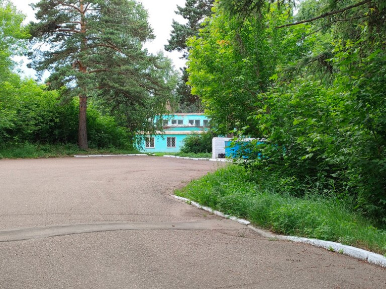 Курорт Ангара, отделение кардио-неврологической реабилитации