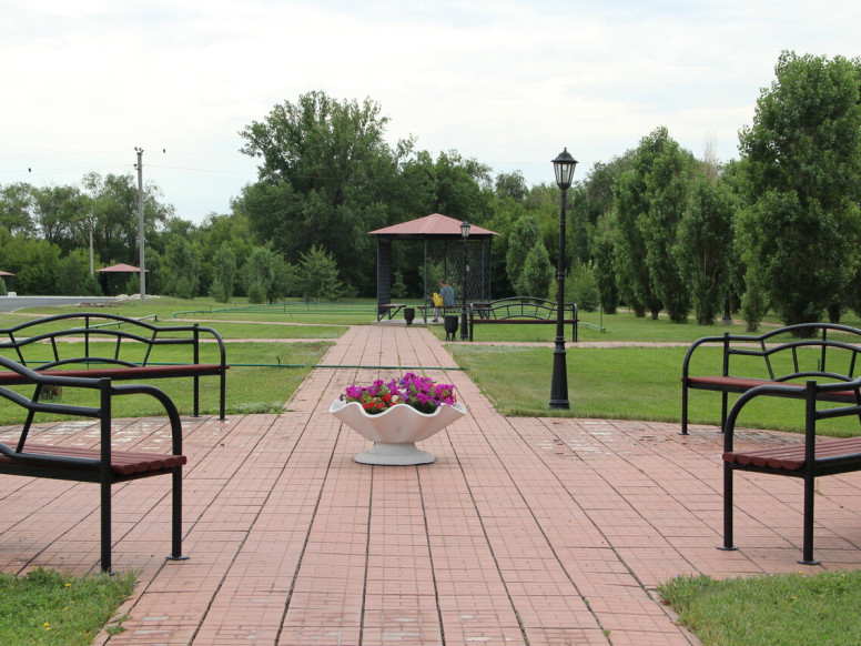 Уральская здравница