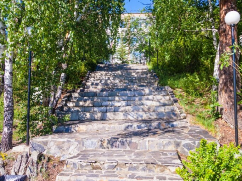 Санаторий Кошкуль