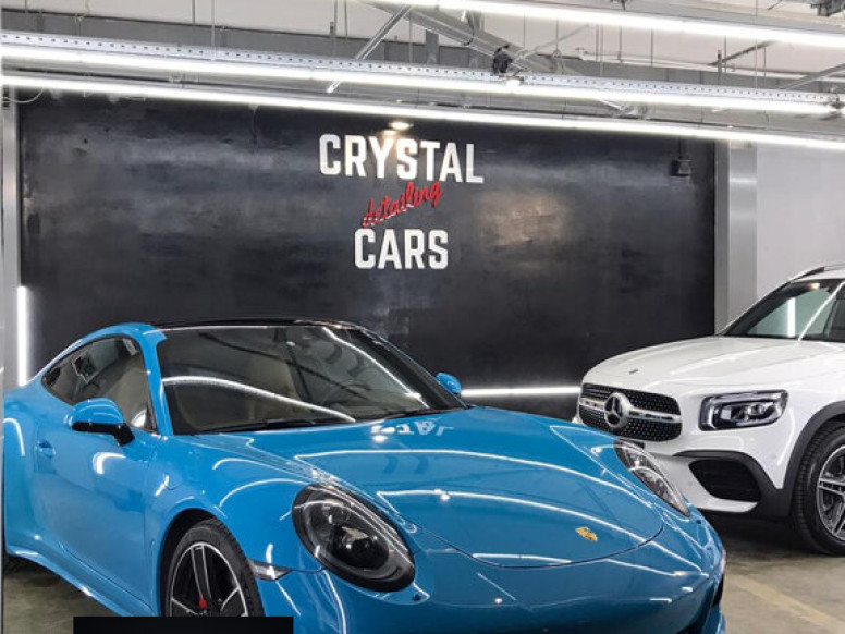 Crystal Cars