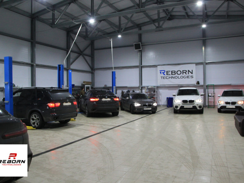 Reborn Technologies Курск