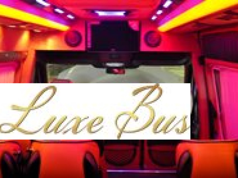 Luxe bus