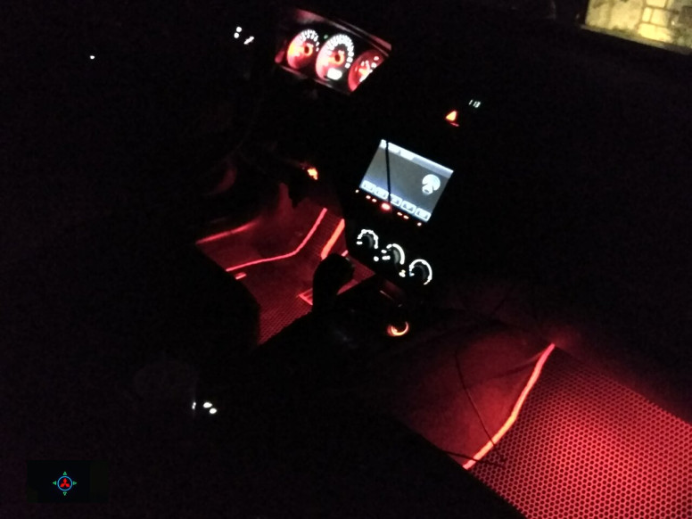 Led tuning studio