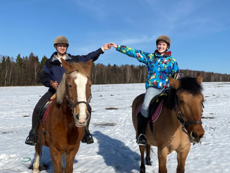 Иппоклуб Берегиня