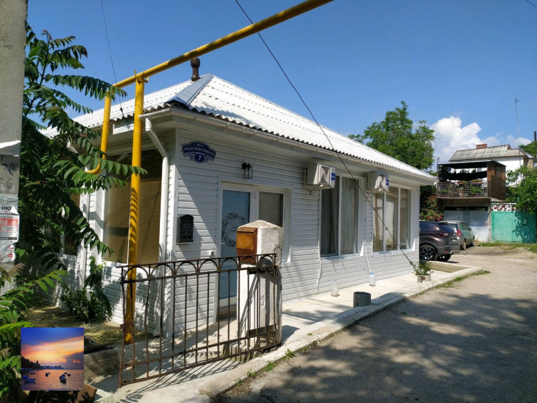 Усадьба Розенталь