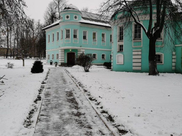 Памятник архитектуры Городская усадьба