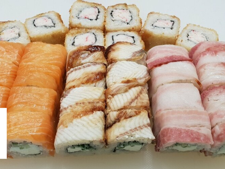 Love Sushi