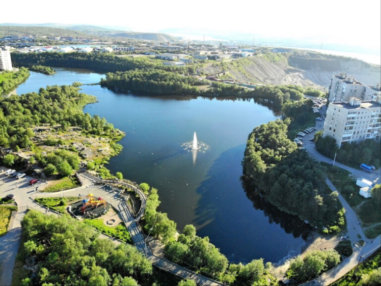 Смотровая площадка