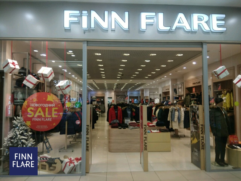 FINN FLARE