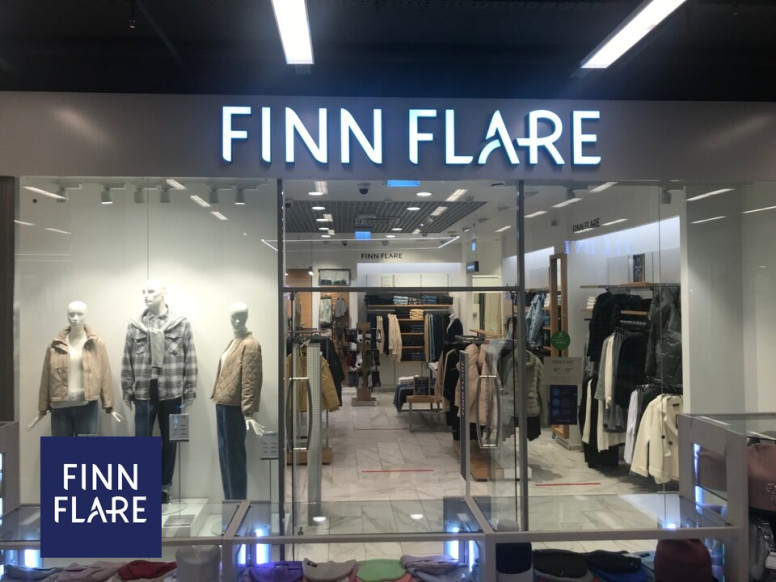 FINN FLARE