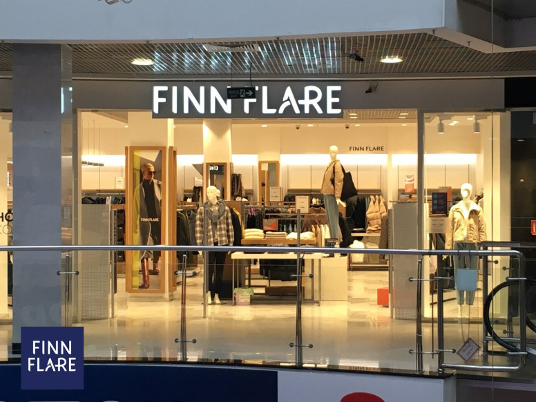 FINN FLARE