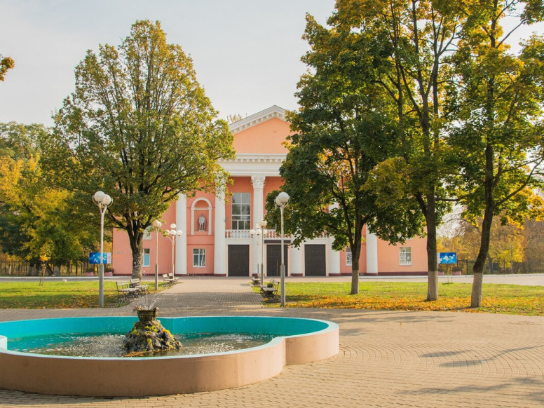 Дом культуры Володарского района г. Брянска