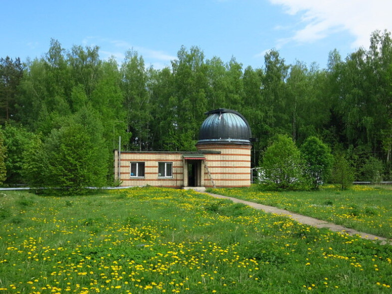 Звенигородская обсерватория