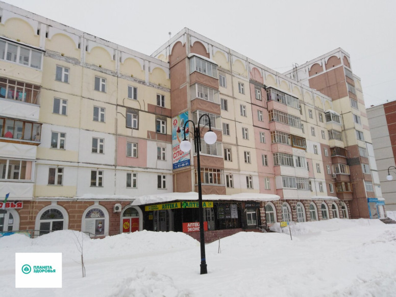 Планета здоровья