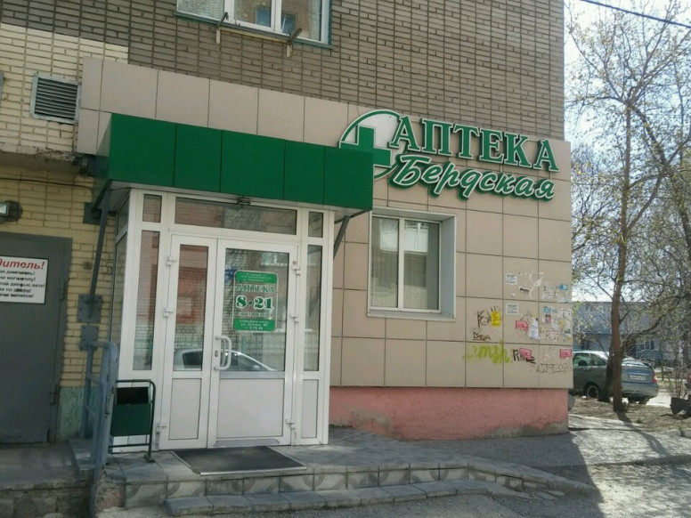 Бердская