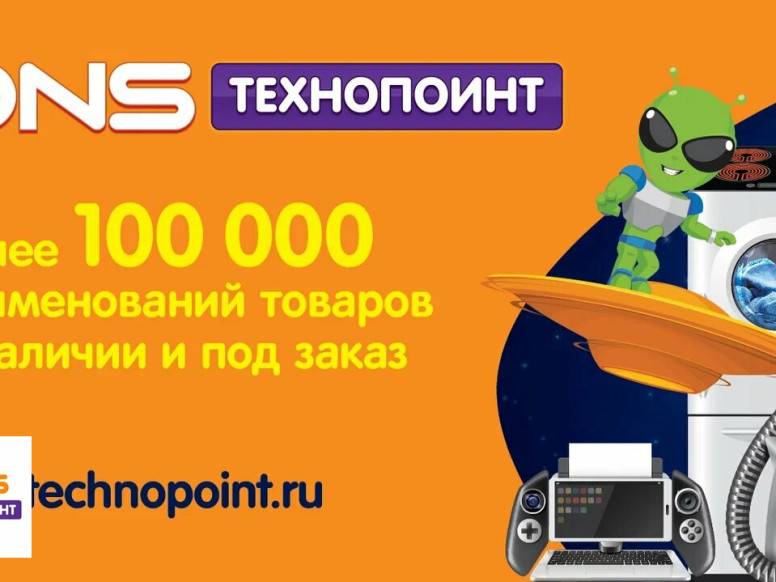 DNS Технопоинт