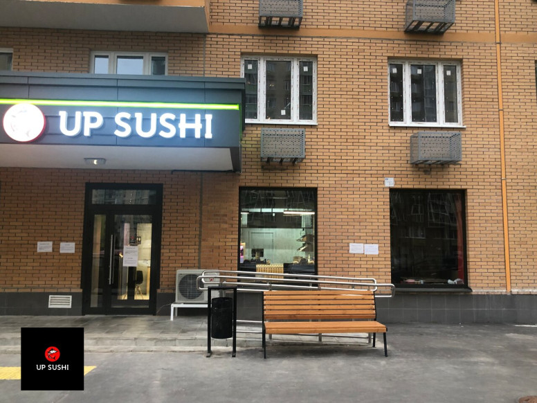 UP SUSHI